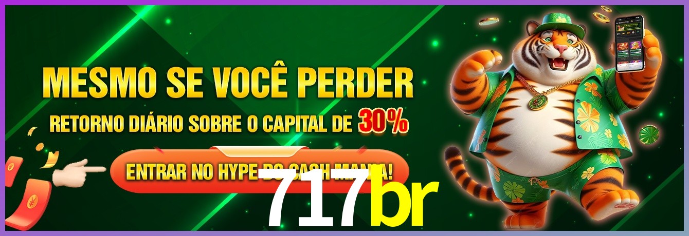 Ganhador 717br